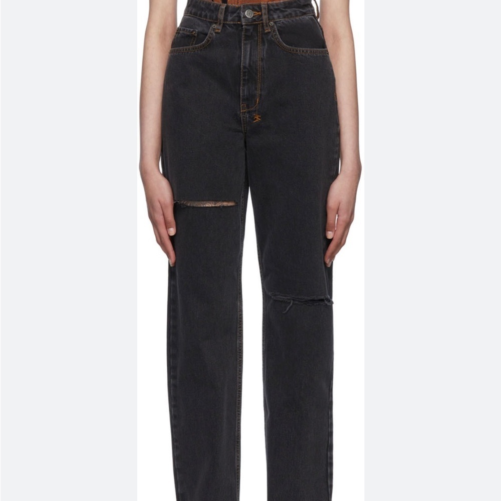 Ksubi Women's Playback Denim Size 28